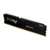 32GB DDR5 memória 6000MHz 1x32GB Kingston FURY Beast Black