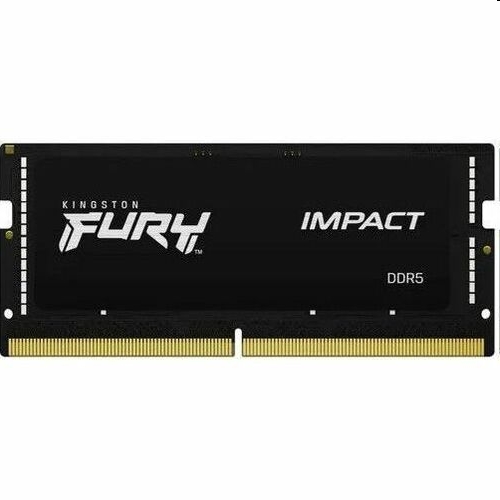 Eladó 32GB DDR5 notebook memória 6000MHz 2x16GB Kingston FURY - olcsó, Új Eladó - Miskolc ( Borsod-Abaúj-Zemplén ) fotó