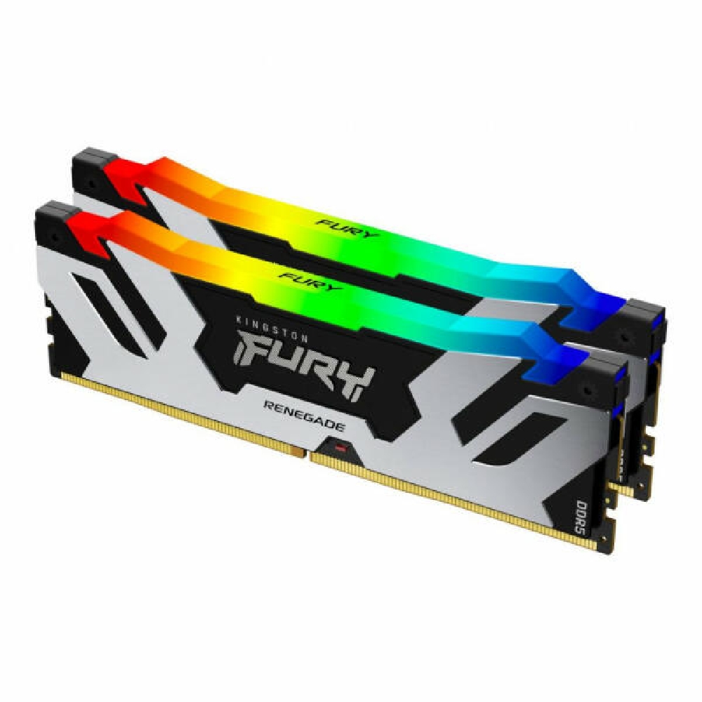 Eladó 32GB DDR5 memória 6400MHz 2x16GB Kingston FURY Renegade - olcsó, Új Eladó - Miskolc ( Borsod-Abaúj-Zemplén ) fotó