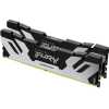 32GB DDR5 memória 6400MHz 2x16GB Kingston FURY Renegade Silver