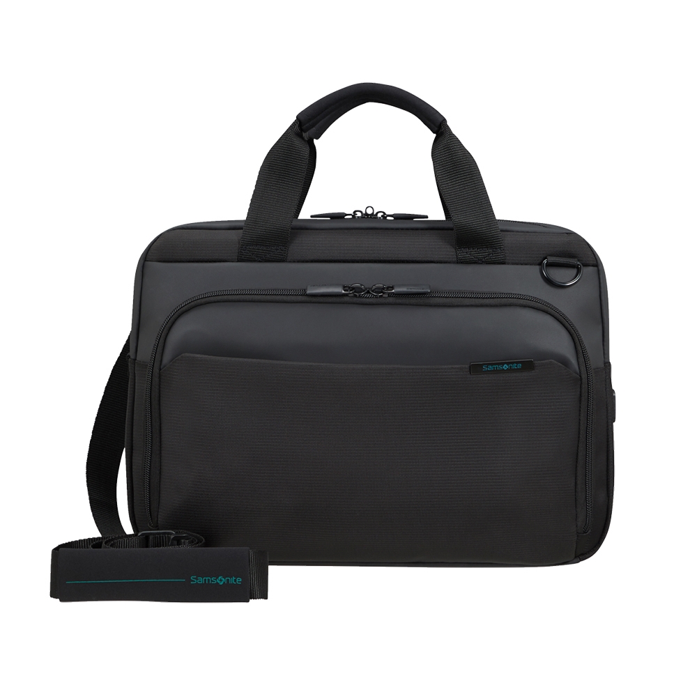 Eladó 14.1" Notebook táska Fekete Samsonite Mysight Laptop Bag - olcsó, Új Eladó - Miskolc ( Borsod-Abaúj-Zemplén ) fotó