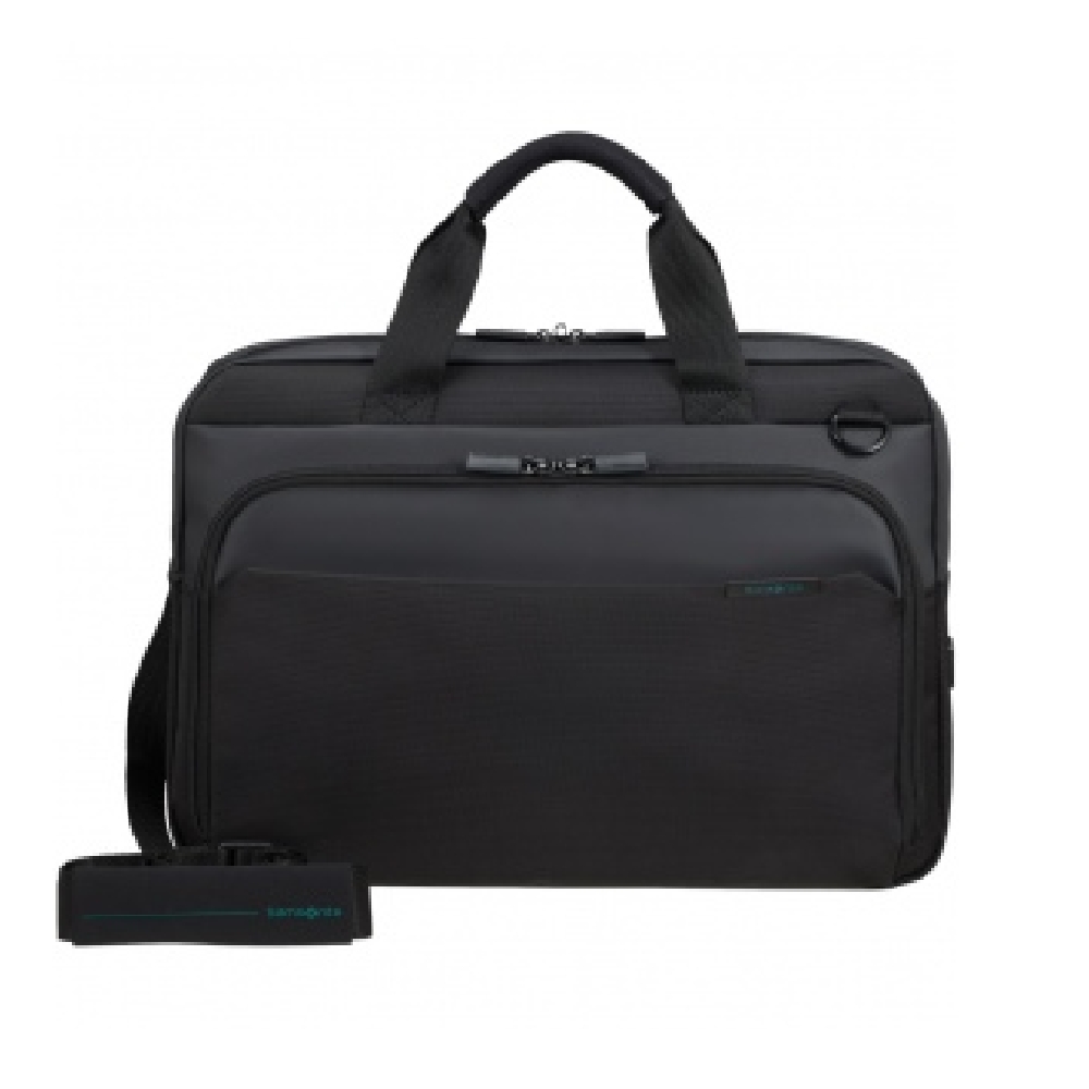 Eladó 15.6" Notebook táska Fekete Samsonite Mysight Laptop Bag - olcsó, Új Eladó - Miskolc ( Borsod-Abaúj-Zemplén ) fotó
