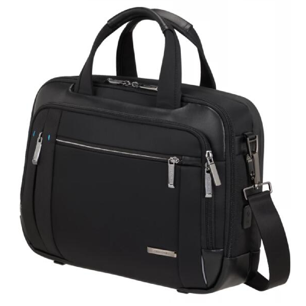 Eladó 14.1" Notebook táska Black Samsonite Spectrolite 3.0 Bailhandle - olcsó, Új Eladó - Miskolc ( Borsod-Abaúj-Zemplén ) fotó