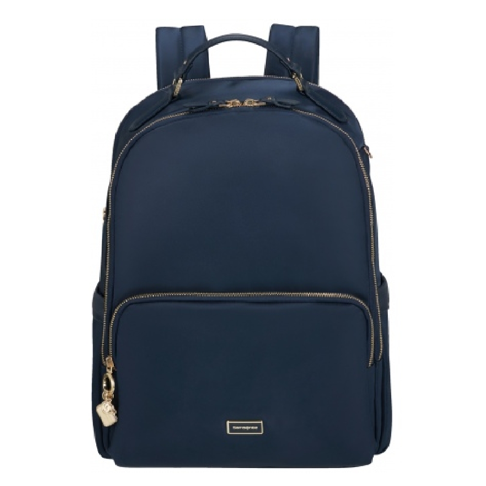 Eladó Már csak volt!!! 14.1" notebook hátizsák Samsonite Karissa Biz 2.0 Backpack Kék - olcsó, Új Eladó Már csak volt!!! - Miskolc ( Borsod-Abaúj-Zemplén ) fotó