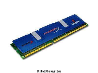 Eladó Már csak volt!!! KINGSTON Memória HYPERX DDR3 2GB 1333MHz CL9 DIMM Blu Edition ( Élettartam garan - olcsó, Új Eladó Már csak volt!!! - Miskolc ( Borsod-Abaúj-Zemplén ) fotó