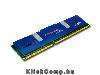 Eladó Már csak volt!!! KINGSTON Memória HYPERX DDR3 2GB 1333MHz CL9 DIMM Blu Edition ( Élettartam garan - olcsó, Új Eladó Már csak volt!!! - Miskolc ( Borsod-Abaúj-Zemplén ) fotó 1