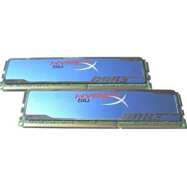 Eladó Már csak volt!!! KINGSTON Memória HYPERX DDR3 4GB 1333MHz CL9 DIMM Blu Edition ( Élettartam garan - olcsó, Új Eladó Már csak volt!!! - Miskolc ( Borsod-Abaúj-Zemplén ) fotó