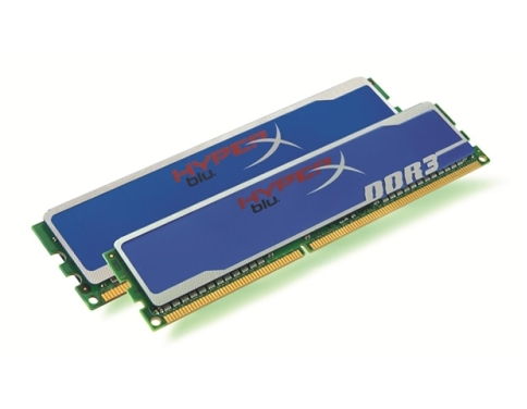 Eladó Már csak volt!!! Kingston 16GB DDR3 1600MHz CL10 (2x8GB) HyperX Blu Edition - olcsó, Új Eladó Már csak volt!!! - Miskolc ( Borsod-Abaúj-Zemplén ) fotó