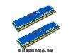Eladó Már csak volt!!! Kingston 4GB 1600MHz DDR-3 HyperX Blu (Kit! 2db 2GB) (KHX1600C9AD3B1K2 4G) memór - olcsó, Új Eladó Már csak volt!!! - Miskolc ( Borsod-Abaúj-Zemplén ) fotó 1