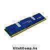 Eladó Már csak volt!!! Kingston 2GB 1600MHz DDR-3 HyperX Blu (KHX1600C9AD3B1 2G) memória - olcsó, Új Eladó Már csak volt!!! - Miskolc ( Borsod-Abaúj-Zemplén ) fotó 2