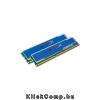 Eladó Már csak volt!!! Kingston 8GB DDR3 1600MHz CL9 (2x4GB) HyperX XMP Blu Edition - olcsó, Új Eladó Már csak volt!!! - Miskolc ( Borsod-Abaúj-Zemplén ) fotó 1