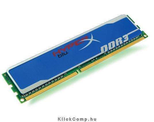 Eladó Már csak volt!!! Kingston 2GB 1600MHz DDR-3 HyperX Blu (KHX1600C9D3B1 2G) memória ( Élettartam ga - olcsó, Új Eladó Már csak volt!!! - Miskolc ( Borsod-Abaúj-Zemplén ) fotó