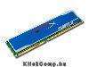 Eladó Már csak volt!!! Kingston 4GB DDR3 1600MHz CL9 HyperX Blu Edition - olcsó, Új Eladó Már csak volt!!! - Miskolc ( Borsod-Abaúj-Zemplén ) fotó 2
