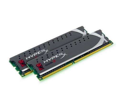 Eladó Már csak volt!!! Kingston 8GB 1600MHz DDR-3 HyperX PnP (Kit! 2db 4GB) (KHX1600C9S3P1K2 8G) notebo - olcsó, Új Eladó Már csak volt!!! - Miskolc ( Borsod-Abaúj-Zemplén ) fotó