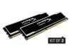 Eladó Már csak volt!!! Kingston 16GB 1600MHz DDR-3 HyperX Black XMP (Kit! 2db 8GB) (KHX16C10B1BK2 16X) - olcsó, Új Eladó Már csak volt!!! - Miskolc ( Borsod-Abaúj-Zemplén ) fotó 1