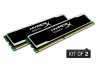 Eladó Már csak volt!!! Kingston 16GB 1600MHz DDR-3 HyperX Black (Kit! 2db 8GB) (KHX16C10B1BK2 16) memór - olcsó, Új Eladó Már csak volt!!! - Miskolc ( Borsod-Abaúj-Zemplén ) fotó 1
