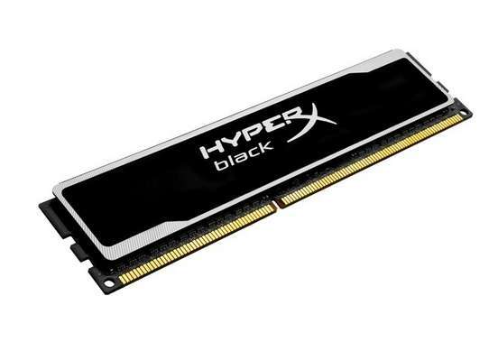 Eladó Már csak volt!!! Kingston 8GB 1600MHz DDR-3 HyperX Black (KHX16C10B1B 8) memória - olcsó, Új Eladó Már csak volt!!! - Miskolc ( Borsod-Abaúj-Zemplén ) fotó