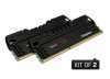 Eladó Már csak volt!!! 16GB DDR3 Memória 1600MHz Kit! 2db 8GB KINGSTON HyperX Beast XMP KHX16C9T3K2 16X - olcsó, Új Eladó Már csak volt!!! - Miskolc ( Borsod-Abaúj-Zemplén ) fotó 1