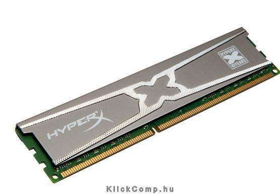 Eladó Már csak volt!!! Kingston 4GB 1600MHz DDR-3 HyperX 10th Anniversary Series (KHX16C9X3 4) memória - olcsó, Új Eladó Már csak volt!!! - Miskolc ( Borsod-Abaúj-Zemplén ) fotó