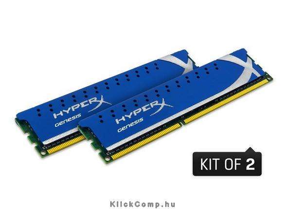 Eladó Már csak volt!!! Kingston 16GB 1600MHz DDR-3 HyperX 1,35V XMP (Kit! 2db 8GB) (KHX16LC10K2 16X) me - olcsó, Új Eladó Már csak volt!!! - Miskolc ( Borsod-Abaúj-Zemplén ) fotó