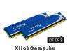 Eladó Már csak volt!!! Kingston 16GB 1600MHz DDR-3 HyperX 1,35V XMP (Kit! 2db 8GB) (KHX16LC10K2 16X) me - olcsó, Új Eladó Már csak volt!!! - Miskolc ( Borsod-Abaúj-Zemplén ) fotó 1