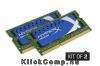 Eladó Már csak volt!!! Kingston 8GB 1866MHz DDR-3 HyperX 1,35V (Kit! 2db 4GB) (KHX18LS11P1K2 8) noteboo - olcsó, Új Eladó Már csak volt!!! - Miskolc ( Borsod-Abaúj-Zemplén ) fotó 1