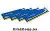 Eladó Már csak volt!!! KINGSTON Memória HYPERX DDR3 8GB 2133MHz Non-ECC CL11 DIMM memória (Kit of 4) XM - olcsó, Új Eladó Már csak volt!!! - Miskolc ( Borsod-Abaúj-Zemplén ) fotó 1