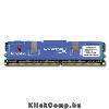 Eladó Már csak volt!!! Kingston 2GB 800MHz DDR-II HyperX Blu (KHX6400D2B1 2G) memória - olcsó, Új Eladó Már csak volt!!! - Miskolc ( Borsod-Abaúj-Zemplén ) fotó 2