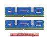 Eladó Már csak volt!!! Kingston 2GB 800MHz DDR-II HyperX (Kit! 2db 1GB) (KHX6400D2K2 2G) memória - olcsó, Új Eladó Már csak volt!!! - Miskolc ( Borsod-Abaúj-Zemplén ) fotó 3