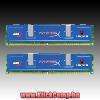 Eladó Már csak volt!!! Kingston 2GB 800MHz DDR-II HyperX (Kit! 2db 1GB) (KHX6400D2K2 2G) memória - olcsó, Új Eladó Már csak volt!!! - Miskolc ( Borsod-Abaúj-Zemplén ) fotó 4