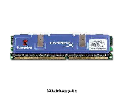 Eladó Már csak volt!!! Kingston 2GB 800MHz DDR-II HyperX (KHX6400D2 2G) memória - olcsó, Új Eladó Már csak volt!!! - Miskolc ( Borsod-Abaúj-Zemplén ) fotó