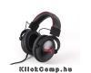 Eladó Már csak volt!!! HyperX Cloud fekete 3,5 Jack gamer headset - olcsó, Új Eladó Már csak volt!!! - Miskolc ( Borsod-Abaúj-Zemplén ) fotó 1