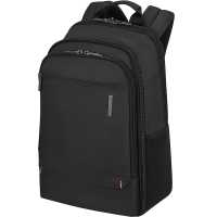 14.1" notebook hátizsák Samsonite Network 4 Backpack Fekete