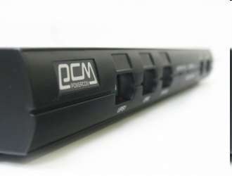 Eladó Már csak volt!!! Powercom szünetmentes 1500VA, 19" rack ( 2 év gar.) - olcsó, Új Eladó Már csak volt!!! - Miskolc ( Borsod-Abaúj-Zemplén ) fotó
