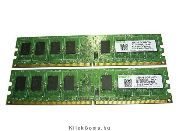 Eladó Már csak volt!!! 4GB DDR3 memória 1333MHz Kit! 2db 2GB KINGMAX - olcsó, Új Eladó Már csak volt!!! - Miskolc ( Borsod-Abaúj-Zemplén ) fotó