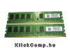 Eladó Már csak volt!!! 8GB DDR3 Memória 1333MHz Kit! 2db 4GB memória KINGMAX - olcsó, Új Eladó Már csak volt!!! - Miskolc ( Borsod-Abaúj-Zemplén ) fotó 1