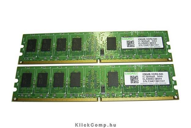 Eladó Már csak volt!!! Kingmax 4GB 1600MHz DDR-3 (Kit! 2db 2GB) memória - olcsó, Új Eladó Már csak volt!!! - Miskolc ( Borsod-Abaúj-Zemplén ) fotó