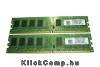 Eladó Már csak volt!!! Kingmax 4GB 1600MHz DDR-3 (Kit! 2db 2GB) memória - olcsó, Új Eladó Már csak volt!!! - Miskolc ( Borsod-Abaúj-Zemplén ) fotó 1