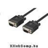 Eladó Már csak volt!!! KÁBEL VGA 1,8m HD15M M monitor összekötő árnyékolt - olcsó, Új Eladó Már csak volt!!! - Miskolc ( Borsod-Abaúj-Zemplén ) fotó 1