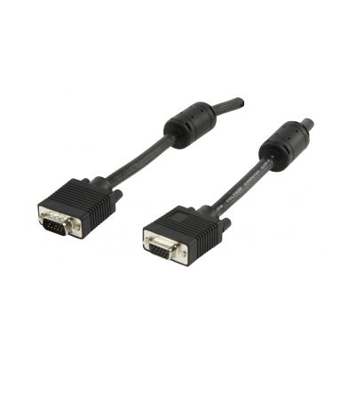Eladó Már csak volt!!! Kábel monitor hosszabbító 3m 2 ferrit gyűrű - olcsó, Új Eladó Már csak volt!!! - Miskolc ( Borsod-Abaúj-Zemplén ) fotó
