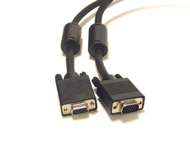 Eladó Már csak volt!!! Kábel Monitor hosszabbító 5m quality 2 Ferrit - olcsó, Új Eladó Már csak volt!!! - Miskolc ( Borsod-Abaúj-Zemplén ) fotó