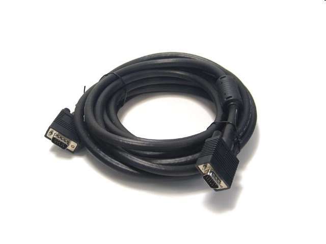 Eladó Már csak volt!!! Monitor összekötő kábel 5m quality - olcsó, Új Eladó Már csak volt!!! - Miskolc ( Borsod-Abaúj-Zemplén ) fotó