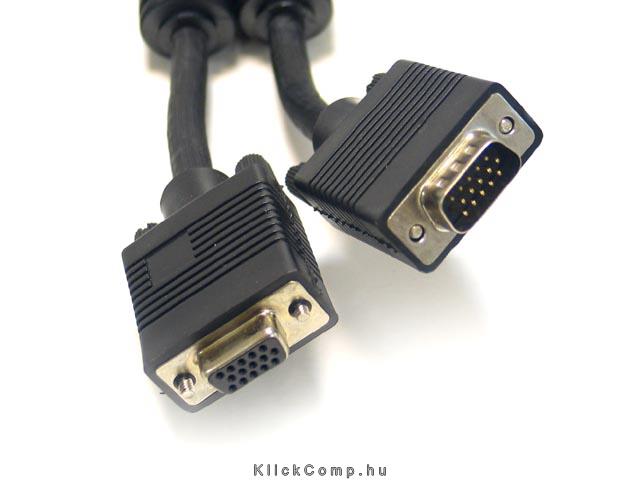 Eladó Már csak volt!!! Kábel Monitor hosszabbító 10m quality - olcsó, Új Eladó Már csak volt!!! - Miskolc ( Borsod-Abaúj-Zemplén ) fotó