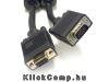 Eladó Már csak volt!!! Kábel Monitor hosszabbító 10m quality - olcsó, Új Eladó Már csak volt!!! - Miskolc ( Borsod-Abaúj-Zemplén ) fotó 1