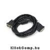 Eladó Már csak volt!!! Kábel DVI-DVI 1,8m DUAL LINK - olcsó, Új Eladó Már csak volt!!! - Miskolc ( Borsod-Abaúj-Zemplén ) fotó 1