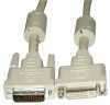 Eladó Már csak volt!!! Kábel DVI-DVI 5m DUAL LINK - olcsó, Új Eladó Már csak volt!!! - Miskolc ( Borsod-Abaúj-Zemplén ) fotó 1
