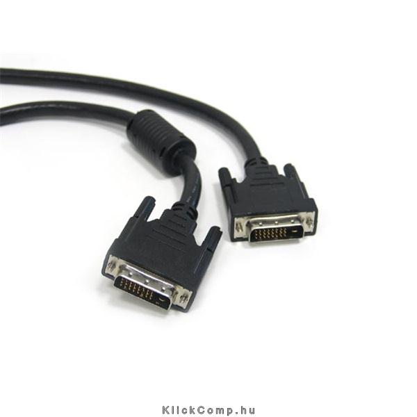 Eladó Már csak volt!!! Kábel DVI-DVI 10m DUAL LINK - olcsó, Új Eladó Már csak volt!!! - Miskolc ( Borsod-Abaúj-Zemplén ) fotó