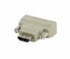 Eladó Már csak volt!!! Adapter DVI HDMI single link DVI-M (Apa) HDMI-F (Anya) - olcsó, Új Eladó Már csak volt!!! - Miskolc ( Borsod-Abaúj-Zemplén ) fotó 2