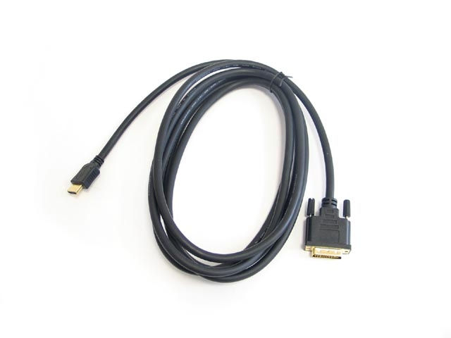 Eladó Kábel DVI-D HDMI 1,5m - olcsó, Új Eladó - Miskolc ( Borsod-Abaúj-Zemplén ) fotó