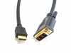 Eladó Már csak volt!!! Kábel DVI-D HDMI 1,5m - olcsó, Új Eladó Már csak volt!!! - Miskolc ( Borsod-Abaúj-Zemplén ) fotó 2